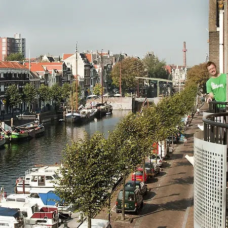 Plek Voor Pelgrims Rotterdam