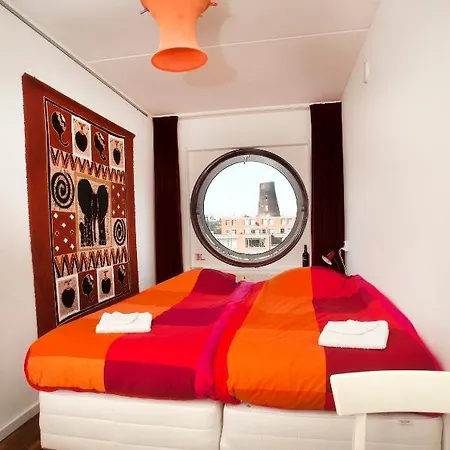 Plek Voor Pelgrims 2* Rotterdam