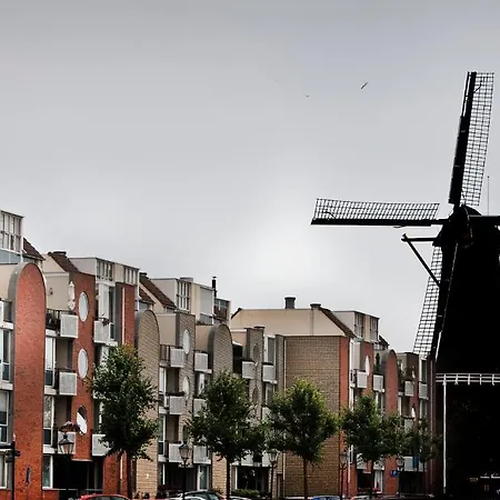 Plek Voor Pelgrims Rotterdam