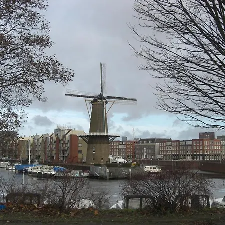 Plek Voor Pelgrims 2* Rotterdam