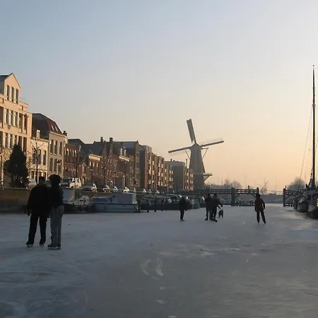 Panzió Plek Voor Pelgrims Rotterdam