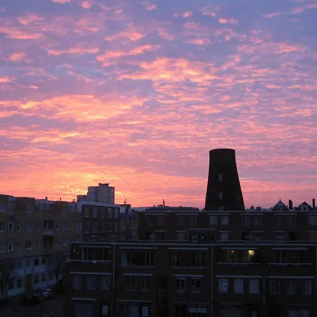 Plek Voor Pelgrims Panzió Rotterdam